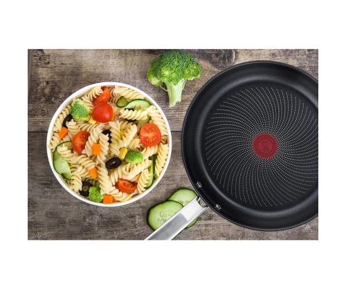 Tefal Intuition, 28 cm, roostevaba teras - Praepann