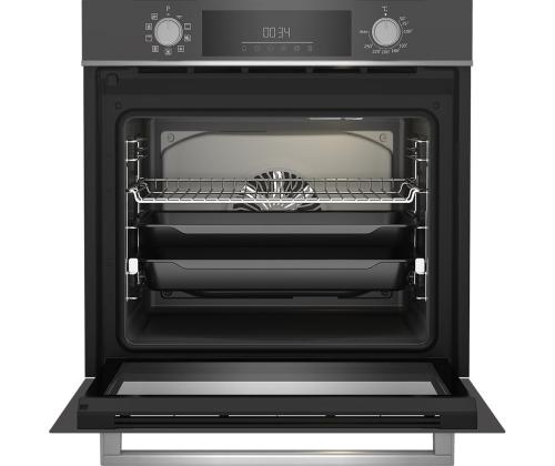 Beko, 72 L, katalüütiline puhastus, tumehall - Integreeritav ahi