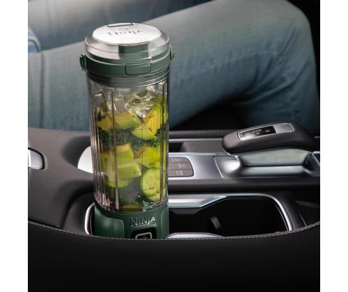 Ninja Blast, roheline - Kaasaskantav juhtmevaba blender