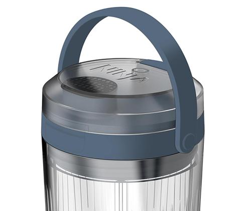 Ninja Blast, sinine - Kaasaskantav juhtmevaba blender