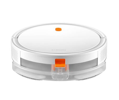 Xiaomi E5, kuiv- ja märgpuhastus, valge - Robottolmuimeja