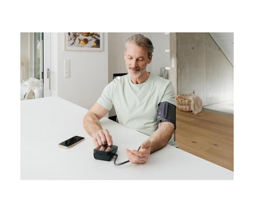 Beurer, must - Vererõhumõõtja