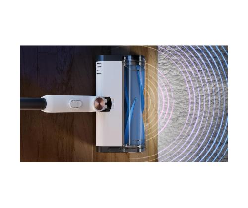 Shark Floor Detect, valge - Varstolmuimeja