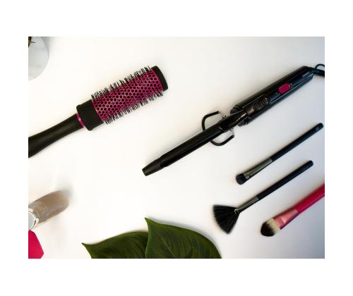 Rowenta, 16 mm, must - Lokitangid