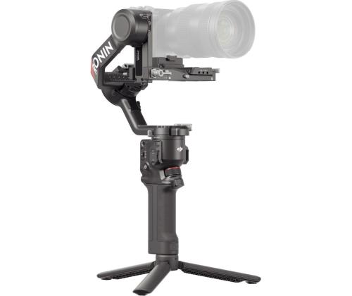 DJI RS 4 Gimbal Stabilizer Combo, must - Kaamera stabilisaator