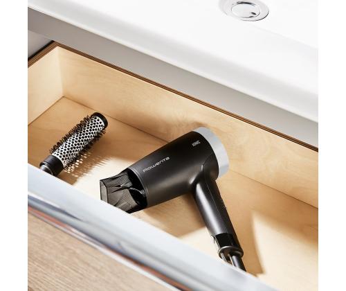 Rowenta Express Style, 1900 Effiwatti, must - Föön