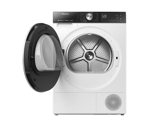 Hisense, 10 kg, sügavus 64 cm - Pesukuivati