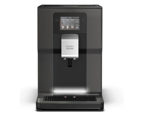 Krups Intuition, must - Espressomasin