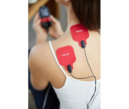 Beurer, soojendusega, must - Digitaalne TENS/EMS stimulaator