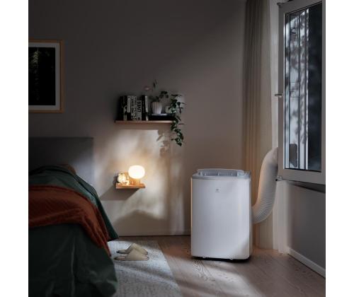 Electrolux, 2600 W, valge - Portatiivne konditsioneer