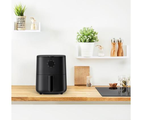 Tefal Easy Fry Essential 3.5 L, must - Kuumaõhufritüür