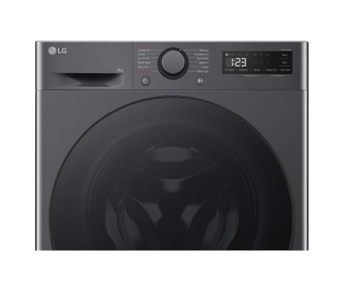 LG, 8 kg, sügavus 47,5 cm, 1200 p/min - Eestlaetav pesumasin