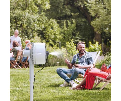 Shark FlexBreeze, valge - Kaasaskantav ventilaator