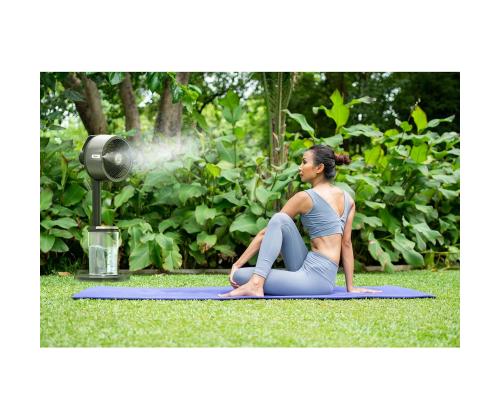 Shark FlexBreeze Pro Mist, hall - Kaasaskantav ventilaator