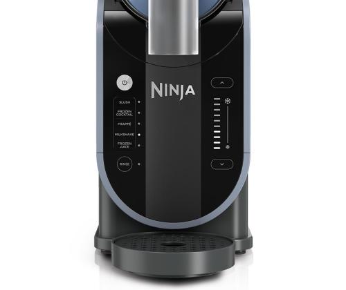 Ninja Slushi, sinine/hall - Külmutatud jookide valmistaja