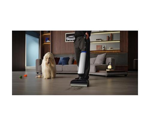 Tineco Floor One S9 Artist Premium, märg- ja kuivpuhastus, hõbedane/must - Varstolmuimeja