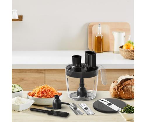 Tefal Quickchef+, 1000 W, roostevaba teras - Saumikser