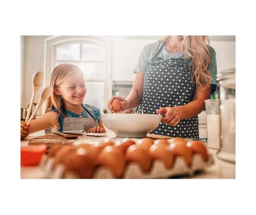 Philips AirFryer XL, lisatarvik - Küpsetuskomplekt + 9 muffinivormi