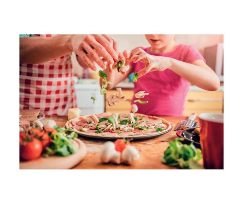 Kuumaõhufritüür Philips Airfryer XXL lisatarvik - Pitsa meistrikomplekt