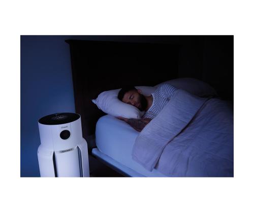 Shark NeverChange5, valge - Õhupuhastaja