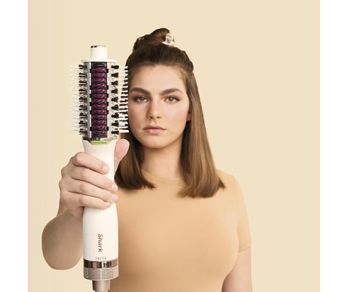 Shark SmoothStyle, 900 W, valge - Kuumaõhuhari