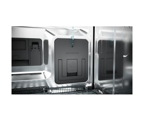 Hisense, 10 nõudekomplekti - Integreeritav nõudepesumasin