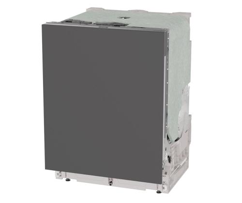 Hisense, 16 nõudekomplekti - Integreeritav nõudepesumasin