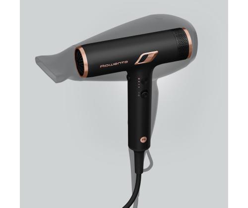 Rowenta NANO, 1700 W, must - Föön