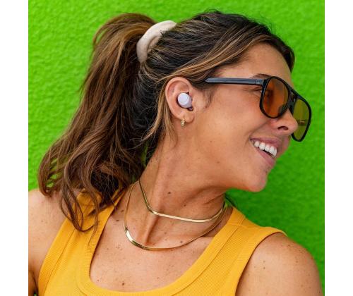 JLab GO Air Pop, lilla - Täisjuhtmevabad kõrvaklapid