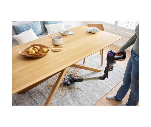 Shark PowerDetect Clean & Empty, beež/hall - Varstolmuimeja