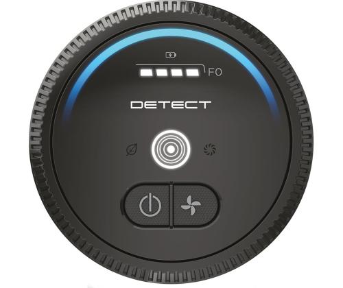 Shark Detect Clean & Empty, valge - Varstolmuimeja