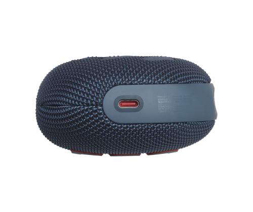 JBL Clip 5, sinine - Kaasaskantav juhtmevaba kõlar