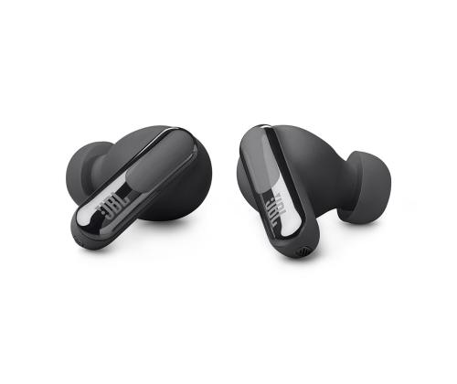 JBL Live Beam 3, must - Juhtmevabad kõrvaklapid