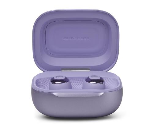 JBL Live Buds 3, lilla - Juhtmevabad kõrvaklapid