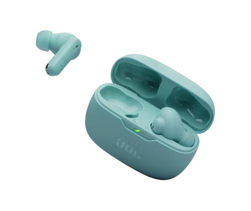 JBL Wave Beam 2, sinine - Täielikult juhtmevabad kõrvaklapid