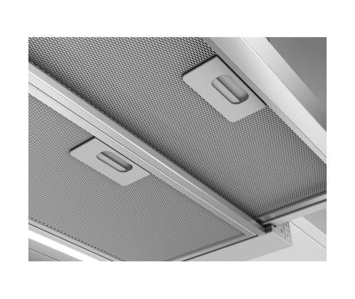 Electrolux, 600 m³/h, laius 59,8 cm, hall - Integreeritav õhupuhasti