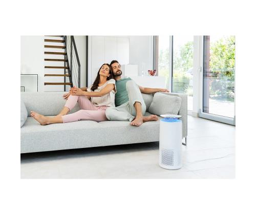 Beurer, valge - Äpi teel juhitav õhupuhasti