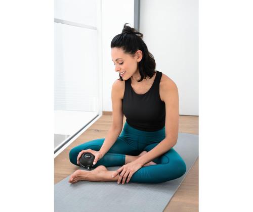 Beurer SensorBoost, must - Massaažiseade