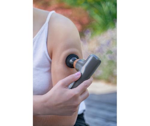 Beurer, Limited Edition, must - Massaažiseade