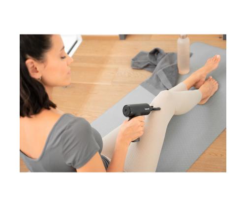 Beurer CompactPower, must - Massaažiseade