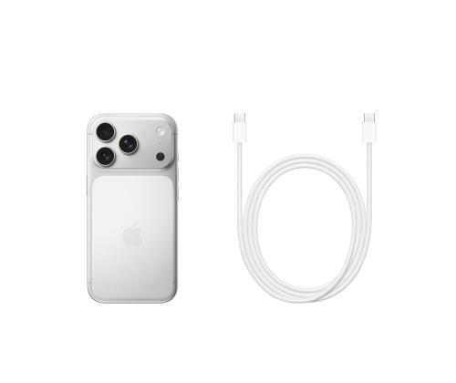 Apple iPhone 17 Pro, 512 GB, hõbe - Nutitelefon