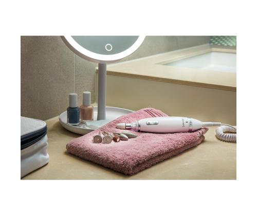 Beurer, valge - Maniküüri-pediküürikomplekt