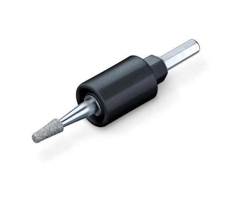 Beurer, Special Edition, must/kuldne - Maniküüri-pediküürikomplekt