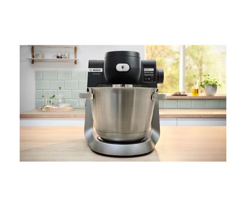 Bosch, Seeria 6, 1600 W, must - Köögikombain