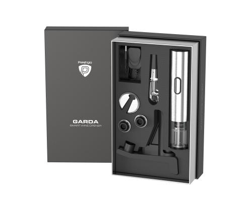 Automaatne veinipudeli avaja Prestigio Garda