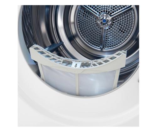 LG, 9 kg, sügavus 61,5 cm - Pesukuivati