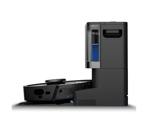 Shark PowerDetect NeverTouch, märg- ja kuivpuhastus, must - Robottolmuimeja