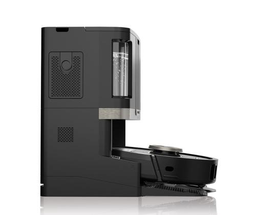 Shark PowerDetect NeverTouch Pro, märg- ja kuivpuhastus, must - Robottolmuimeja