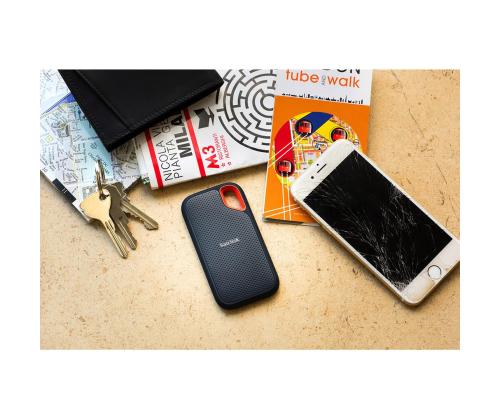 Väline SSD SanDisk Extreme Portable V2 (2TB)