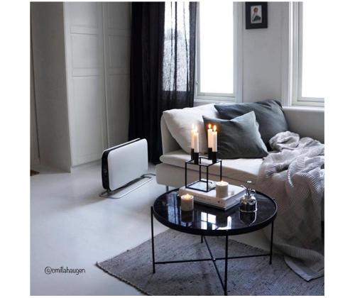 Mill, 2000 W, valge - Konvektor